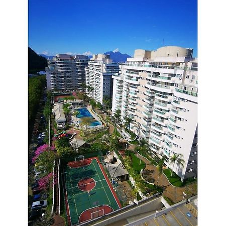 Cobertura Com Piscina E Churrasqueira No Barra Sunday Resort R1-001 Rio de Janeiro Kültér fotó