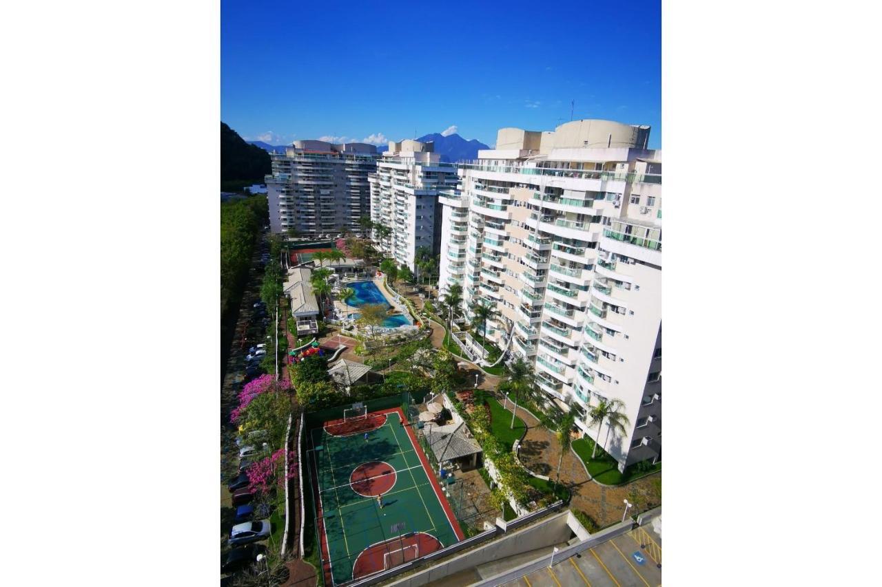 Cobertura Com Piscina E Churrasqueira No Barra Sunday Resort R1-001 Rio de Janeiro Kültér fotó