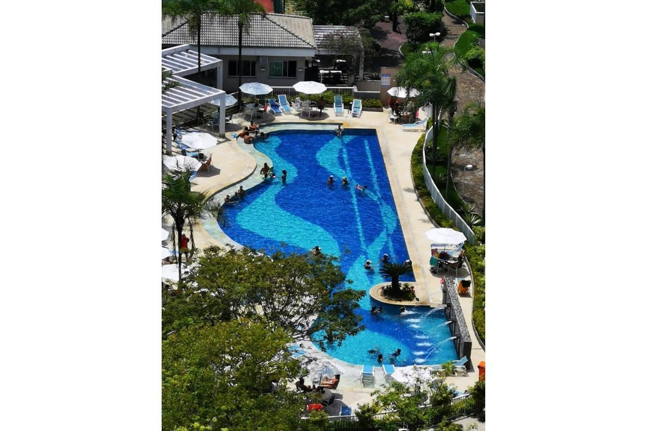 Cobertura Com Piscina E Churrasqueira No Barra Sunday Resort R1-001 Rio de Janeiro Kültér fotó