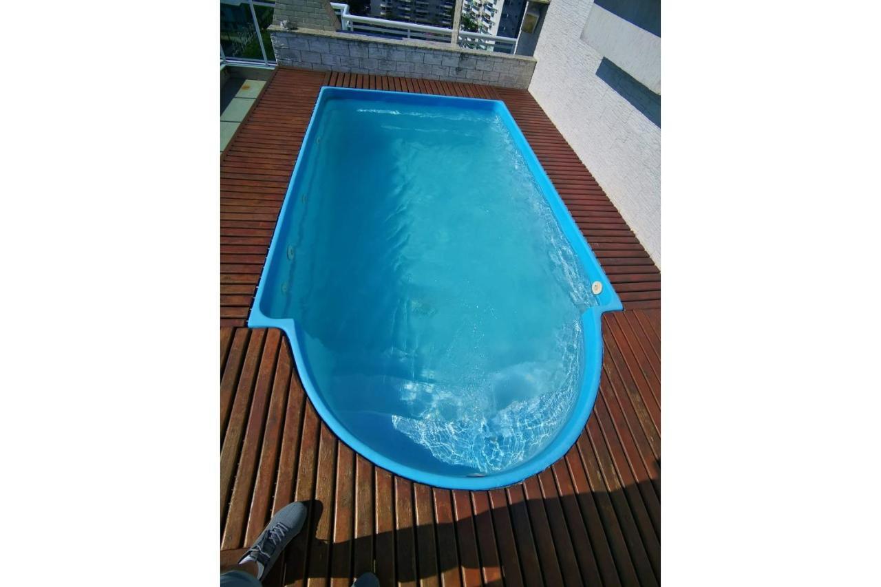 Cobertura Com Piscina E Churrasqueira No Barra Sunday Resort R1-001 Rio de Janeiro Kültér fotó