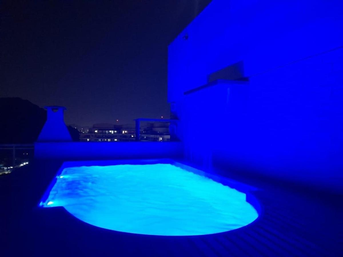 Cobertura Com Piscina E Churrasqueira No Barra Sunday Resort R1-001 Rio de Janeiro Kültér fotó